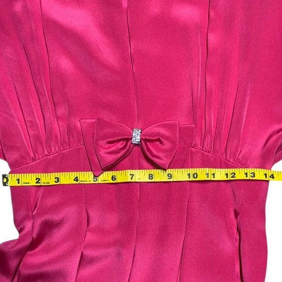 Adele Simpson, Extremely Rare Vintage Dress - Picture 10 of 12